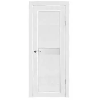 Комплект межкомнатной двери С-1/06 Белое дерево 2000х800 мм