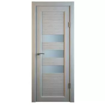 Комплект межкомнатной двери С-3 Дуб монтана грей 3 2000х900