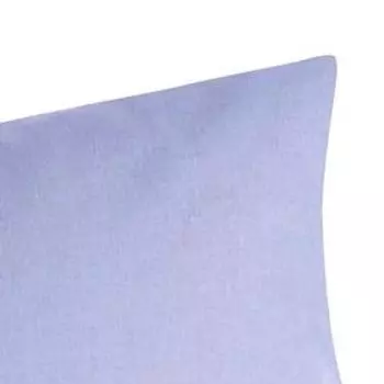 Комплект наволочек Этель, 50х70 см - 2 шт, цв. сиреневый, 100% хл, поплин