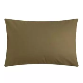 Комплект наволочек "Этель" 50х70 см - 2 шт, зеленый, 100% хлопок, поплин