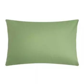Комплект наволочек «Этель», 5070 см - 2 шт., зеленый, 100% хлопок, ранфорс