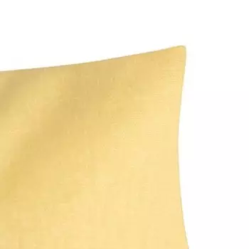 Комплект наволочек "Этель", 50х70 см - 2 шт, желтый, 100% хлопок, бязь