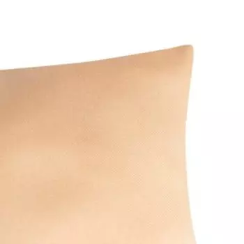 Комплект наволочек "Этель", 70х70 см - 2 шт, светло-бежевый, 100% хлопок, мако-сатин