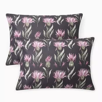 Комплект наволочек «Этель. Артишок», 5070 см, 2 шт., поплин, хлопок 100%