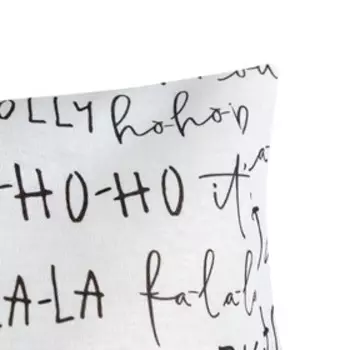 Комплект наволочек "Этель" Christmas 50х70 см - 2 шт, 100% хлопок, бязь