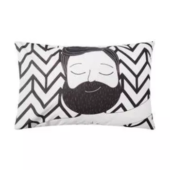 Комплект наволочек "Этель" Family 50х70 см - 2 шт, 100% хлопок, бязь