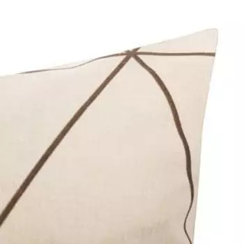 Комплект наволочек Этель Геометрия, 50х70 см - 2 шт, 100% хлопок, поплин