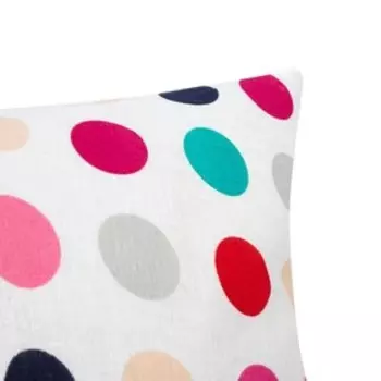 Комплект наволочек "Этель" Горох, 50х70 см - 2 шт, 100% хлопок, поплин