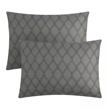 Комплект наволочек «Этель» Love, 5070 см, 2 шт., бязь, хлопок 100%