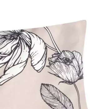 Комплект наволочек "Этель" Magnolia 70х70 см-2 шт, 100% хлопок, перкаль