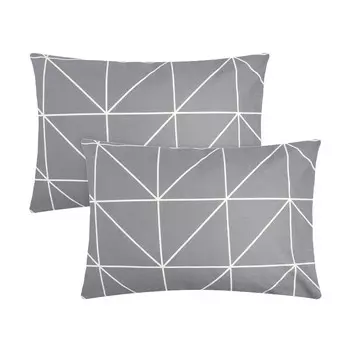 Комплект наволочек «Этель» Night haze, 5070 см - 2 шт., хлопок 100%, бязь