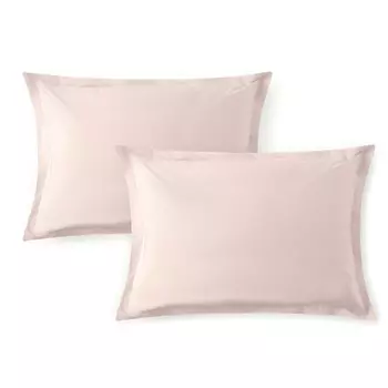 Комплект наволочек «Этель» Pearl, 5070+3 см, 2 шт., перкаль (300 нитей), хлопок 100%