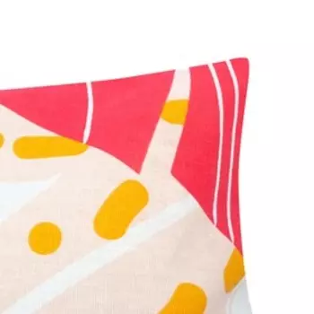 Комплект наволочек Этель Сolored tropics, 50х70 см - 2 шт, 100% хлопок, бязь