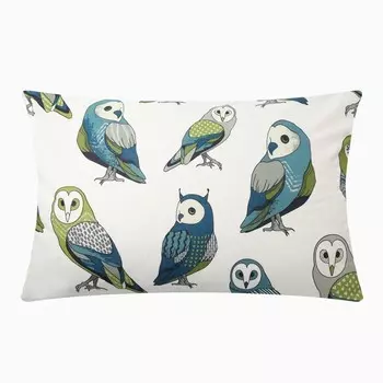 Комплект наволочек «Этель. Совушки», 5070 см - 2 шт., поплин 125 г/м, хлопок 100%