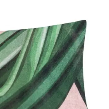 Комплект наволочек "Этель" Tropical 50х70 см - 2 шт, 100% хлопок, поплин