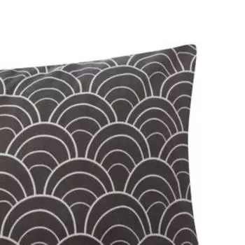 Комплект наволочек "Этель" Волны (вид 2) 50х70 см - 2 шт, 100% хлопок, поплин