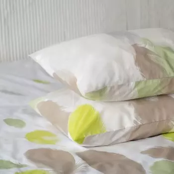 Комплект наволочек «Туи», размер 70х70 см, цвет бежевый, 2 шт