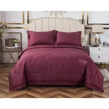 Комплект, размер 230x250 см, 160x220 см - 2 шт, 50x70 см - 2 шт