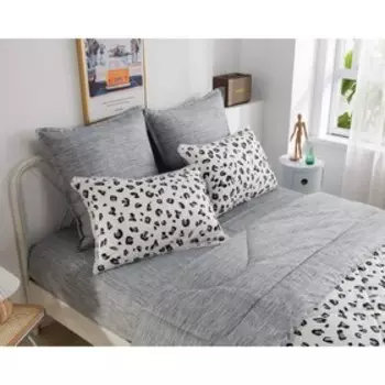 Комплект, размер 230x250 см, 160x220 см - 2 шт, 50x70 см - 2 шт, 70x70 см - 2шт