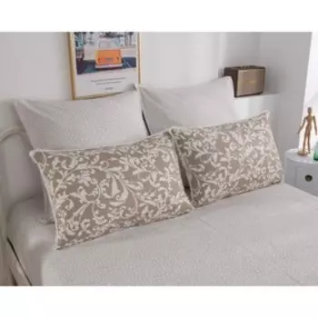 Комплект: одеяло 160x220 см, простыня 180x230 см, наволочки 50x70 см-2 шт