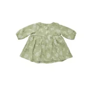 Комплект одежды «Сакура», рост 92, цвет салатовый