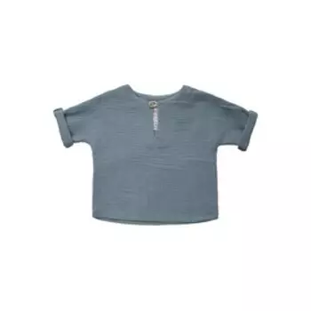 Комплект одежды «Самурай», рост 92, цвет морской