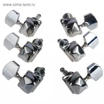 Комплект одиночной колковой механики Alice AL-015P