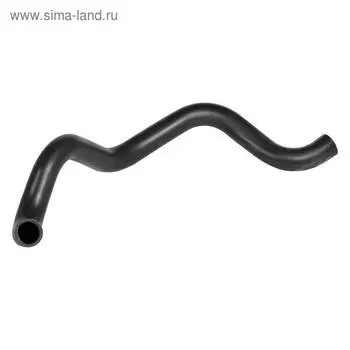 Комплект патрубков охлаждения Гранта MT Lada 2190-1303025-11, LUZAR LPK 0190