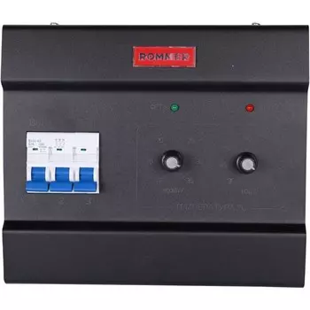 Комплект подключения ROMMER RSB-1110-162132, ТЭНБ-6 кВт, 2"