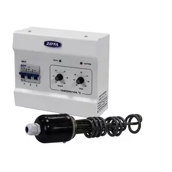 Комплект подключения ТЭНБ-6 кВт, без проводов