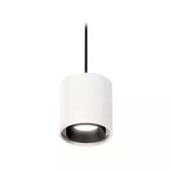 Комплект подвесного светильника Ambrella light, Techno, XP7722001, GU5.3, цвет белый песок