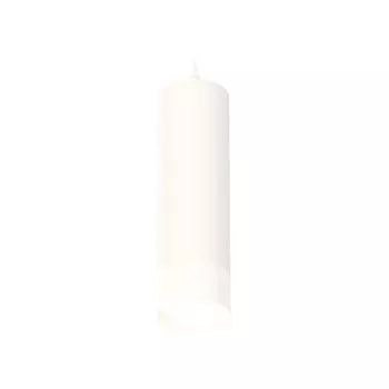 Комплект подвесного светильника с акрилом Ambrella light, Techno, XP7455004, GU5.3, цвет белый песок