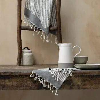 Комплект полотенец «Карс», размер 45x90 см, 2 шт