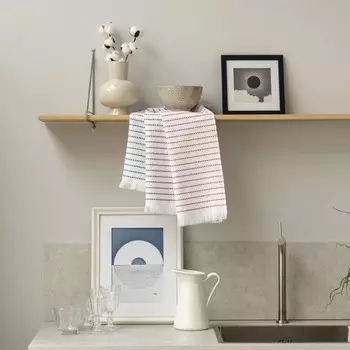 Комплект полотенец «Маэ», размер 40x60 см мультиколор, 3 шт