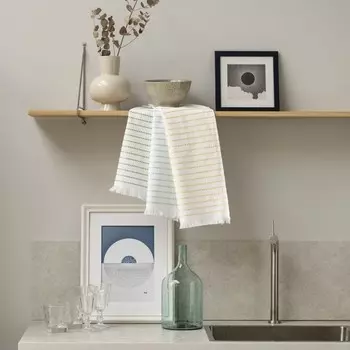 Комплект полотенец «Маэ», размер 40x60 см мультиколор, 3 шт