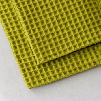 Комплект полотенец «Тори», размер 50x70 см зелёный, 2 шт