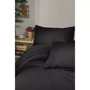 Комплект постельного белья 1.5 сп, размер 160х240 см, 160х220 см, 50х70+5 см, 70х70 см