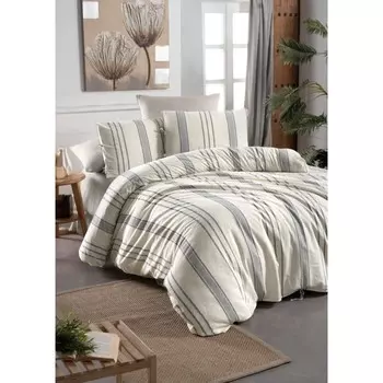 Комплект постельного белья 1.5 сп, размер 160х240 см, 160х220 см, 50х70 см - 2 шт