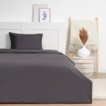 Комплект постельного белья 1,5сп LoveLife Forged iron 143*215см,150*220см 50*70см-1шт,100%хлопок,сатин,125г/м