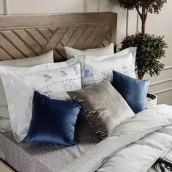 Комплект постельного белья 2 сп, размер 180х240 см, 160х220 см, 50х70+5 см