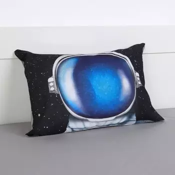 Постельное бельё 1.5-спальное «Этель» Astronaut (вид 2), бязь