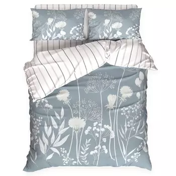 Постельное бельё 1.5-спальное «Этель» Dandelion wine, поплин