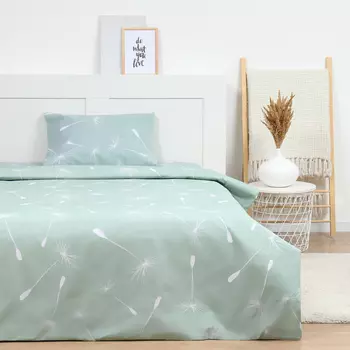 Постельное бельё 1.5-спальное LoveLife «Нежность», бязь