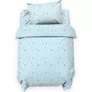 Постельное бельё ясельное LoveLife «Нежность», сатин