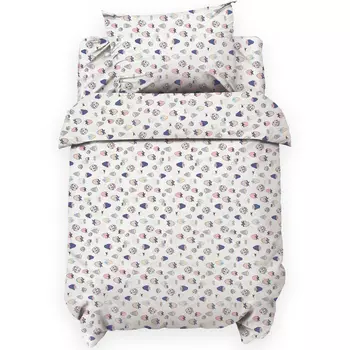 Постельное бельё ясельное LoveLife «Ягодки», сатин