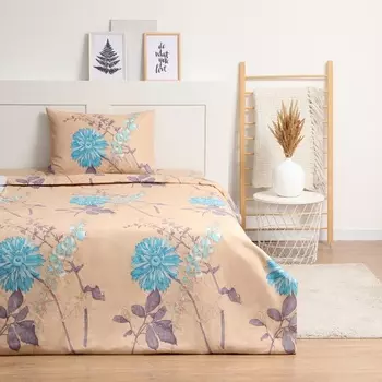 Постельное бельё дуэт Newday Soft time, полисатин