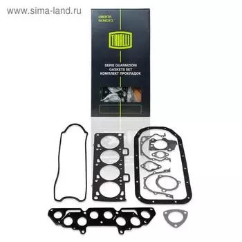 Комплект прокладок двигателя ВАЗ 1119 2110-1203021, TRIALLI GZ 101 7026