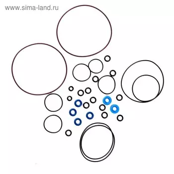Комплект прокладок с сальниками, Arctic Cat, OEM 7639-734