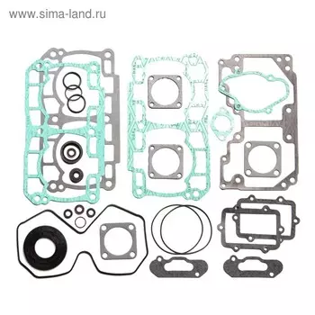 Комплект прокладок с сальниками, Ski-doo, OEM 420892470, 420892471, 420892472