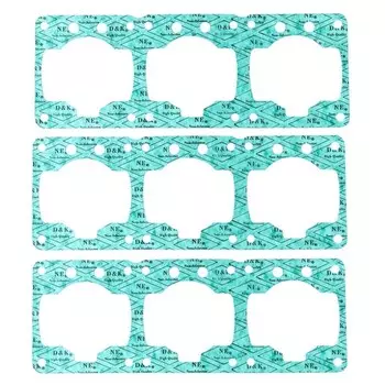 Комплект прокладок с сальниками, Ski-doo, OEM 420931280, 420931290, 420850552, 420931622